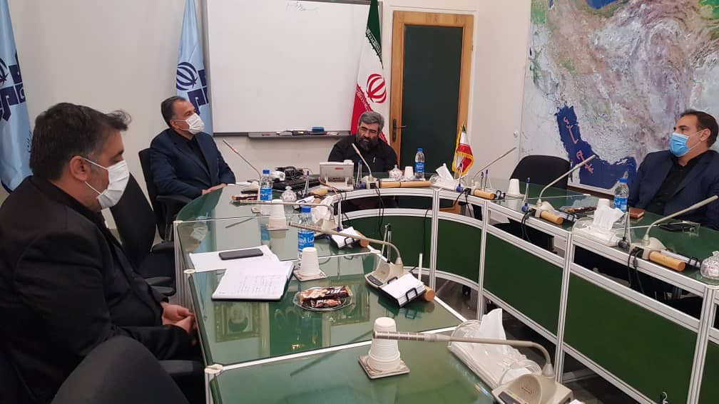 سند عملیاتی همکاری هلالاحمر و صدا و سیما در اجرای قانون مدیریت بحران تدوین میشود